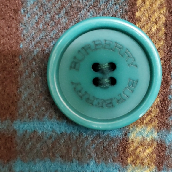 Burberry coat - Picture 5 of 7